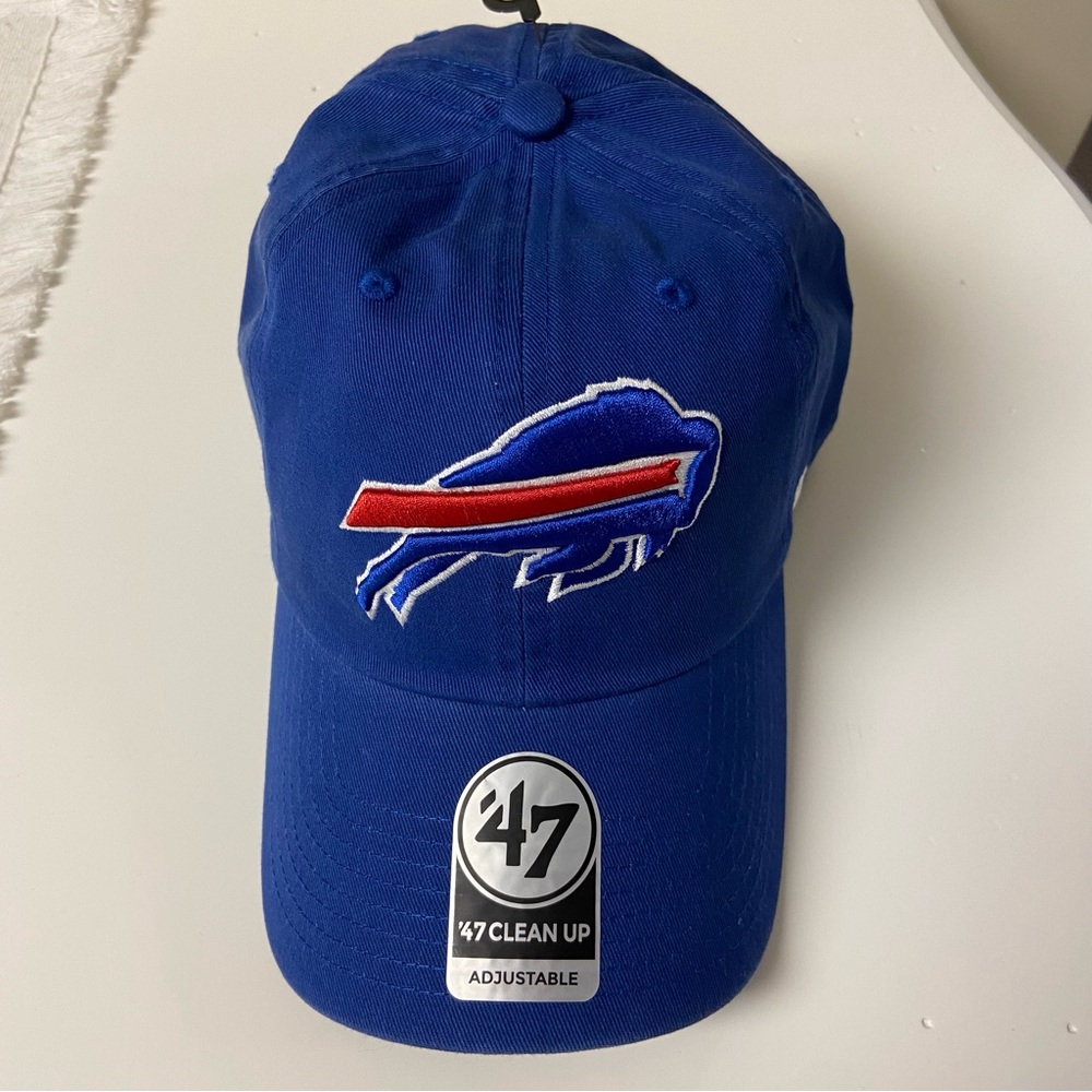 ❤️BUFFALO🦬BILLS🏈HAT💙❗️